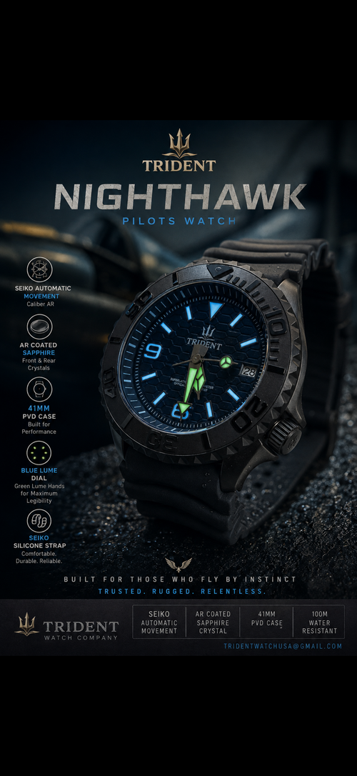 Trident NightHawk