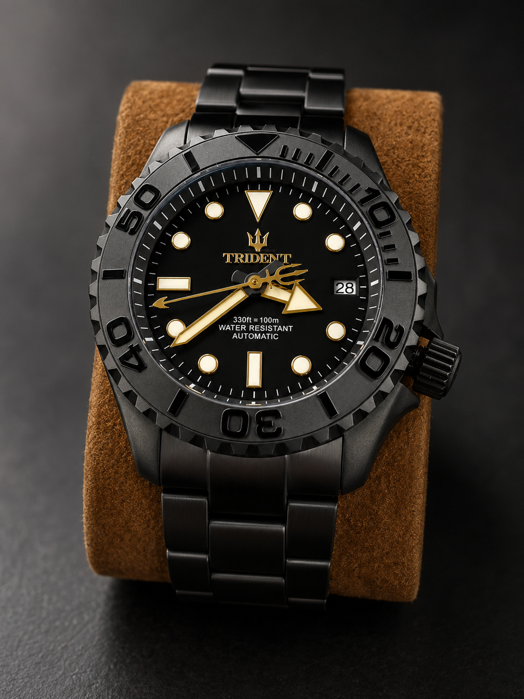 Trident Seal Mach I